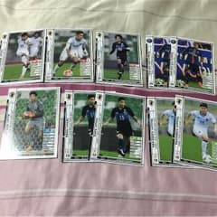 WCCF3.0追加白 日本代表のサムネイル