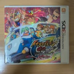 イナズマイレブンGO2 クロノ・ストーン ネップウ 3DSソフトのサムネイル