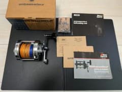 Ambassadeur 9000C Special クロームメッキ アンバサダー Ambassadeur 9000C Special クロームメッキ アンバサダー - メルカリ