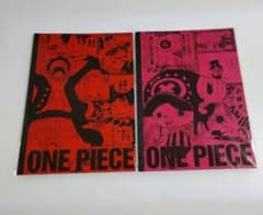 원피스 ONE PIECE 20주년 메모리얼 노트 루피 초퍼