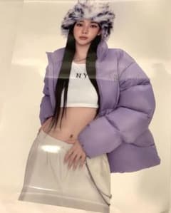 非売品】MLB 韓国限定 ノベルティポスター aespa karina カリナ - メルカリ