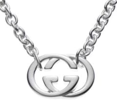 GUCCI インターロッキングG ネックレスのサムネイル