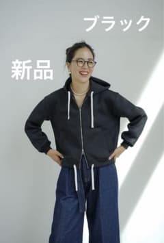 【新品・完売】the9shop 鈴木六夏 モチモチ パーカー 黒モチパー 新品・完売】the9shop 鈴木六夏 モチモチ パーカー 黒モチパー - メルカリ