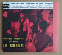 JATP Les Tricheurs / Jazz In Paris CDのサムネイル