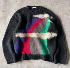 jieda mohair knitのサムネイル