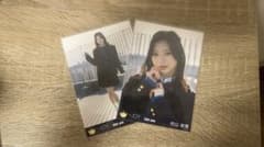 村山結香 生写真 セミコンプのサムネイル