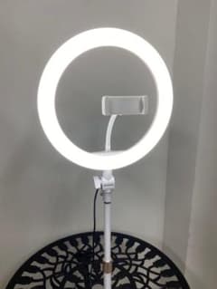 LEDリングライトお値下げ中のサムネイル