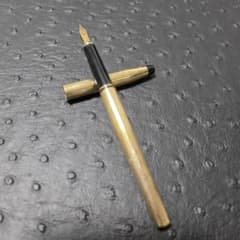 CROSS 万年筆 14K 585 ゴールドカラーのサムネイル