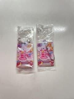 アイカツ！誰でもアイドル活動 アクリルチャーム3 オーロラキス 2個のサムネイル