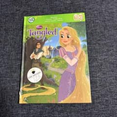 ディズニープリンセス ラプンツェル 洋書 - メルカリ