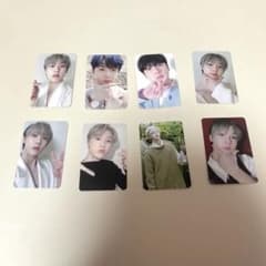 ASTRO ユンサナ トレカまとめ売り8枚 - メルカリ