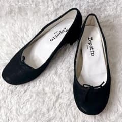 未使用級 Repetto Camille パンプス やぎ革 定価33000円 未使用級 Repetto Camille パンプス やぎ革 定価33000円 - メルカリ