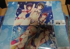 ラファンタジア文庫30周年記念「冴えない彼女の育てかた」プレイマット セット