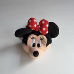 ミニー ファンキャップ キーホルダーのサムネイル