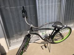 値下げ！RAINBOW BEACH CRUISER 26インチTYPE-X 広島のサムネイル