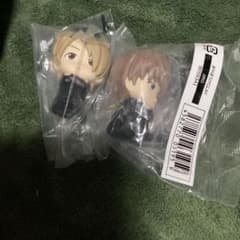 GLAY待ちぼうけ　TERU、JIROセット　ガチャガチャ