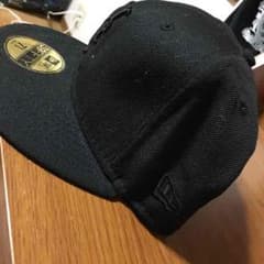 NEWERA 黒キャップのサムネイル