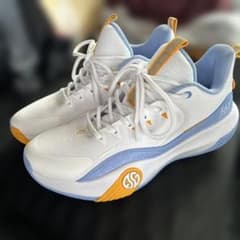 361 Aaron Gordon VI バスケットボールシューズ 361 バスケットボールシューズ AARON GORDON - メルカリ