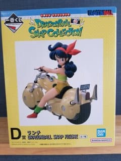 이치 반 쿠지 드래곤 볼 DRAGONBALL SNAP COLLECTION