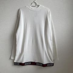 【新品】MOUSSY(マウジー)✖️RIEHATA(リエハタ) コラボワッフル長袖のサムネイル