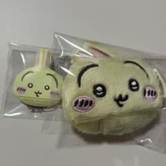 MilleFee ミルフィー ちいかわ メイクパフ うさぎのサムネイル