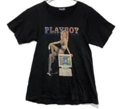 OLDhysteric glamour PLAYBOY 1996 teeのサムネイル