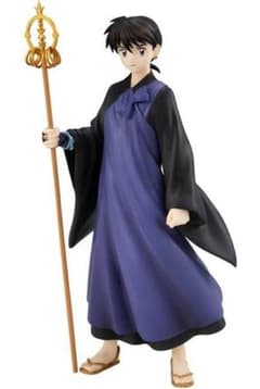POP UP PARADE 犬夜叉 弥勒 フィギュア 新品未開封