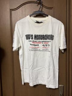 Ted Company Tedman Tシャツ ホワイト 40 アメカジTシャツのサムネイル