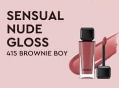 HERA リップグロス 415 BROWNIE BOY 新品 - メルカリ