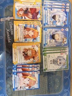 ホロライブ 4期生 カード まとめ売りのサムネイル