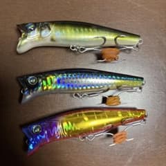 ガチペンライオット155 シークレット　釣りフェス限定品　最終値下！！ ガチペンライオット155 シークレット 釣りフェス限定品 最終値下
