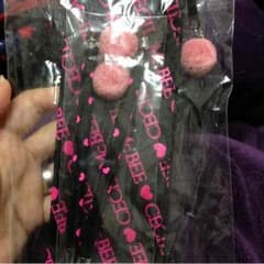 CECIL Mc BEEペンケースセット未開封(*☻-☻*)のサムネイル