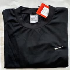 未使用！　ナイキ　Lサイズ NIKE ドライ　Tシャツ 黒のサムネイル