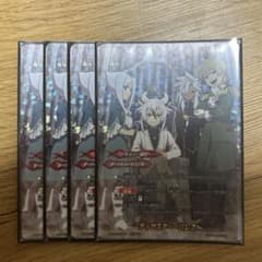 バディファイト ディザスターパレス 4枚 - メルカリ