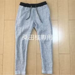ナノユニバース スエットパンツのサムネイル