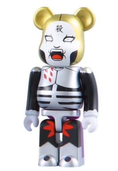 BE@RBRICK シリーズ16 デトロイト・メタル・シティ クラウザーさんのサムネイル