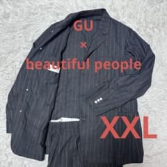 新品未使用 HILTON REDA生地 黒ストライプ A6 七五三　成人式 新品未使用 HILTON REDA生地 黒ストライプ A6 七五三 成人式