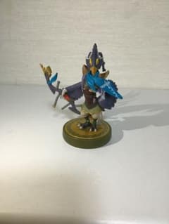 amiibo ゼルダの伝説リーバルのサムネイル