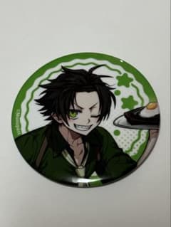 モノパス　モノパスイーツフェス　　缶バッジ　シャークんのサムネイル