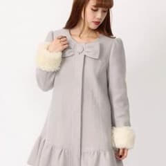 新品未使用 アンクルージュ コートのサムネイル