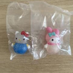 サンリオキャラクターズ Candy Doll 2点セットのサムネイル