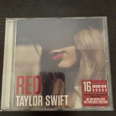 Taylor Swift RED テイラースウィフトのサムネイル