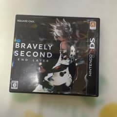 3DS ブレイブリーセカンド