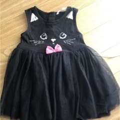 【専用】猫ワンピースのサムネイル