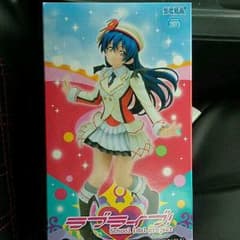 由羅様専用　ラブライブ！　海未フィギアのサムネイル
