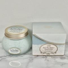 SABON フェイスポリッシャー リフレッシング ミントの香り