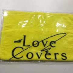 ジェジュン　Love Coversツアー　JJシート特典グッズ　大阪公演のサムネイル