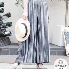 スマイル様専用☆新品タグ付き ワイドパンツのサムネイル