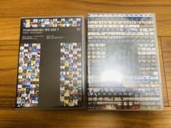 東方神起　WE ARE Ｔ　DVD 2セットのサムネイル