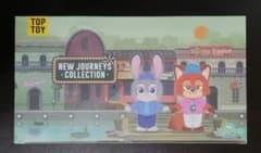 TOPTOY Zootopia ズートピア2 New Journeys 6箱入のサムネイル